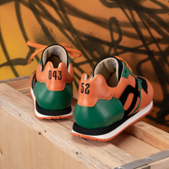 Кроссовки Sabotage ID