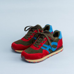 Накат SVIG Авто Мрамор Красный с черным