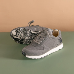 Накат SVIG Авто Мрамор Черный с белым