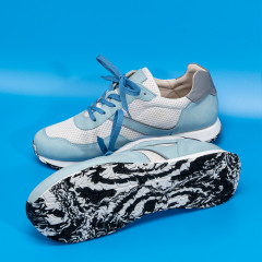 Накат SVIG Авто Мрамор Черный с белым