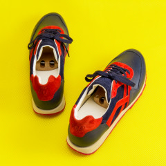 Кроссовки Sabotage