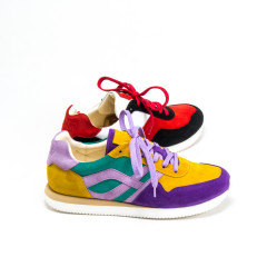 Кроссовки Sabotage