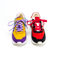 Кроссовки Sabotage