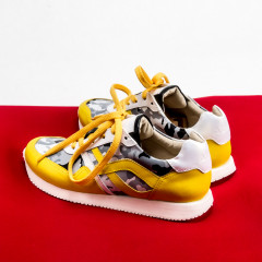 Кроссовки Sabotage