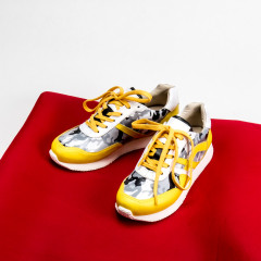 Кроссовки Sabotage