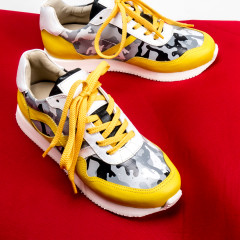 Кроссовки Sabotage