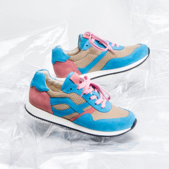 Кроссовки Sabotage