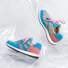 Кроссовки Sabotage