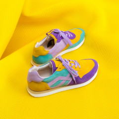 Кроссовки Sabotage