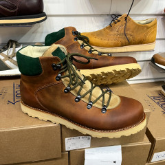 Ботинки Hiker