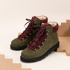 Ботинки Hiker