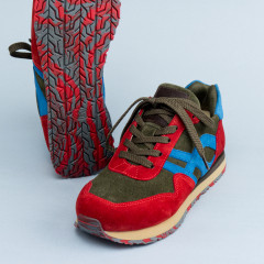 Кроссовки Code