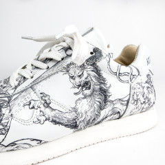 Кроссовки Code