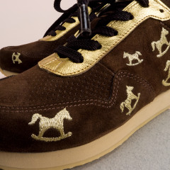 Кроссовки Code