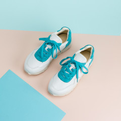 Кроссовки Code