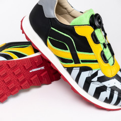 Кроссовки Sabotage