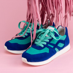 Кроссовки Sabotage