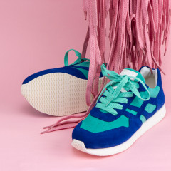 Кроссовки Sabotage