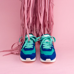 Кроссовки Sabotage