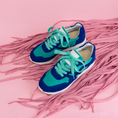 Кроссовки Sabotage