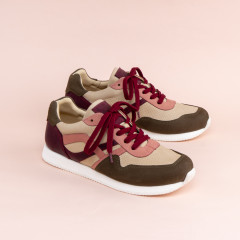 Кроссовки Sabotage