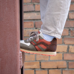 Кроссовки Sabotage