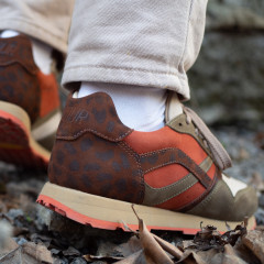 Кроссовки Sabotage