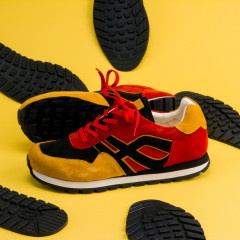 Кроссовки Sabotage