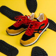 Кроссовки Sabotage