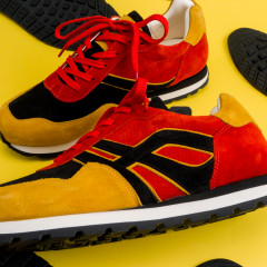 Кроссовки Sabotage