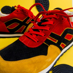 Кроссовки Sabotage