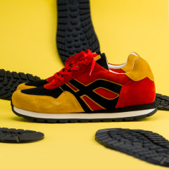 Кроссовки Sabotage