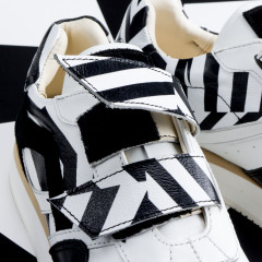 Кроссовки Sabotage