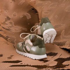 Кроссовки Sabotage ID