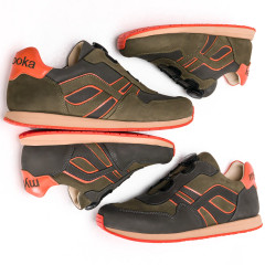 Кроссовки Sabotage